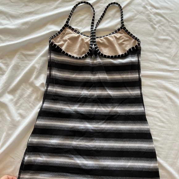 Vintage Lululemon Power Y Tank Luon - Picture 3 of 4